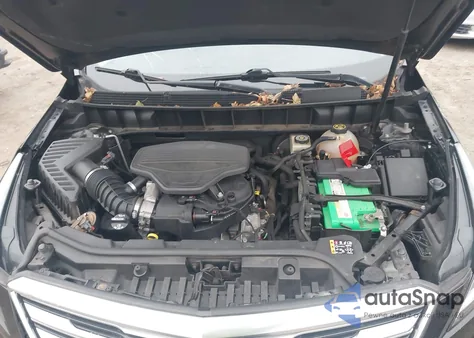 2017 Cadillac Xt5 Luxury из США, поврежденный, VIN 1GYKNDRSXHZ259330